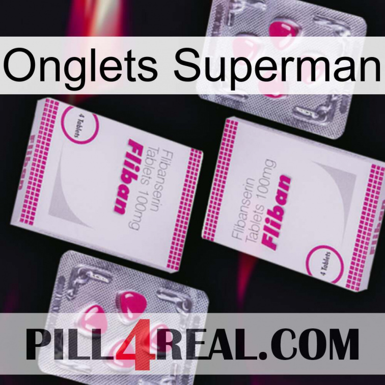 Superman Tabs 33